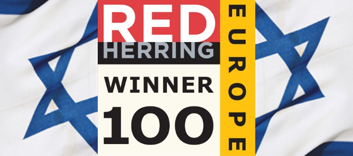 9 Israeli startups among Red Herring Europe Top 100 winners